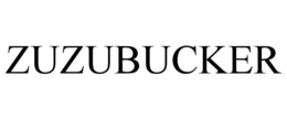 ZUZUBUCKER trademark