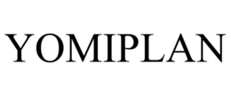 YOMIPLAN trademark