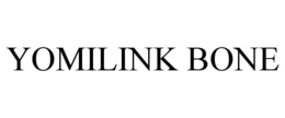 YOMILINK BONE trademark