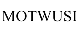 MOTWUSI trademark