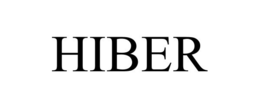 HIBER trademark