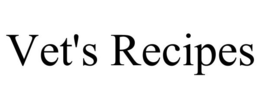 VET'S RECIPES trademark