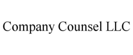 COMPANY COUNSEL LLC trademark