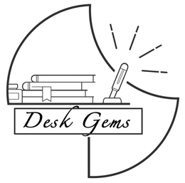 DESK GEMS trademark