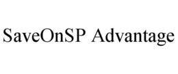 SAVEONSP ADVANTAGE trademark