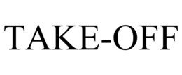 TAKE-OFF trademark