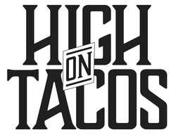 HIGH ON TACOS trademark