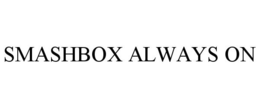 SMASHBOX ALWAYS ON trademark