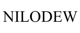 NILODEW trademark