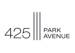 425 PARK AVENUE trademark