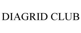 DIAGRID CLUB trademark