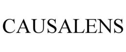 CAUSALENS trademark