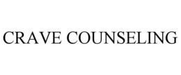 CRAVE COUNSELING trademark