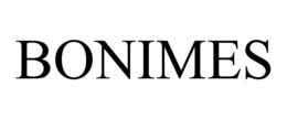 BONIMES trademark