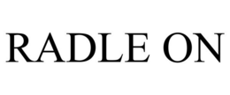 RADLE ON trademark