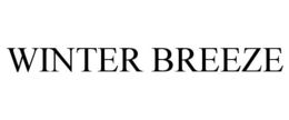WINTER BREEZE trademark