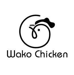 WAKO CHIKEN trademark