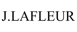 J.LAFLEUR trademark