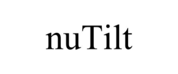 NUTILT trademark