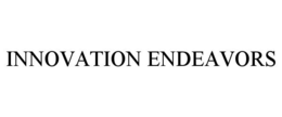 INNOVATION ENDEAVORS trademark