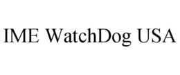 IME WATCHDOG USA trademark