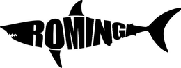 ROMING trademark
