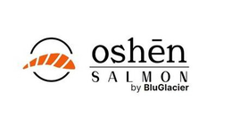 OSHEN SALMON BY BLUGLACIER trademark