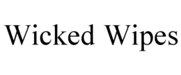WICKED WIPES trademark