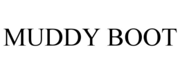 MUDDY BOOT trademark