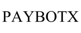 PAYBOTX trademark