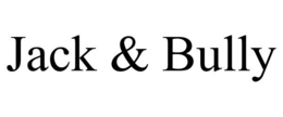JACK & BULLY trademark