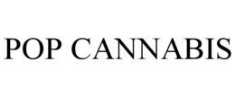 POP CANNABIS trademark
