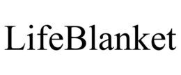LIFEBLANKET trademark