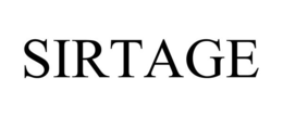 SIRTAGE trademark