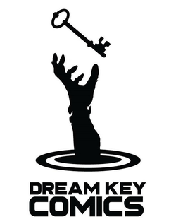 DREAM KEY COMICS trademark