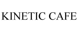 KINETIC CAFE trademark