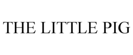 THE LITTLE PIG trademark