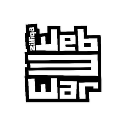 ZILLIQA WEB 3 WAR trademark