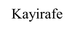 KAYIRAFE trademark