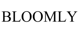 BLOOMLY trademark