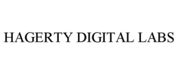 HAGERTY DIGITAL LABS trademark