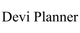 DEVI PLANNER trademark