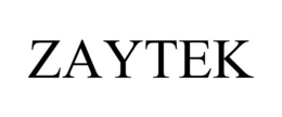 ZAYTEK trademark