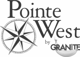 POINTE WEST BY GRANITE trademark