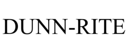 DUNN-RITE trademark