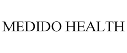 MEDIDO HEALTH trademark