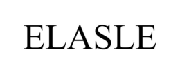 ELASLE trademark