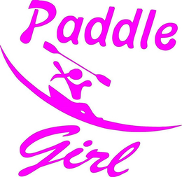 PADDLE GIRL trademark
