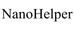 NANOHELPER trademark