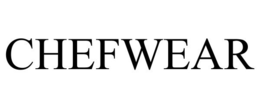 CHEFWEAR trademark